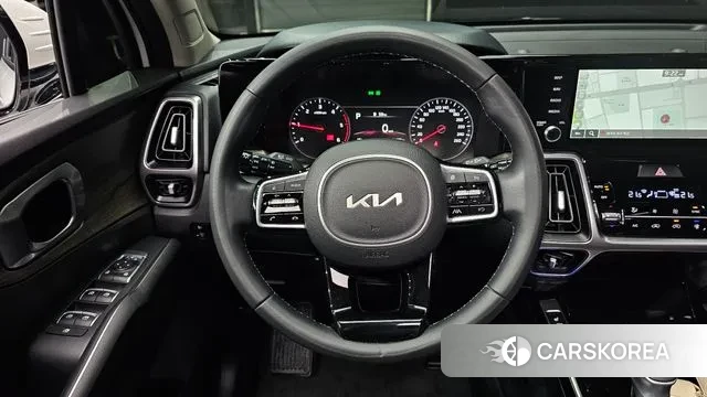Kia Sorento 4th Generation 2021 Белый из Кореи, фото 4