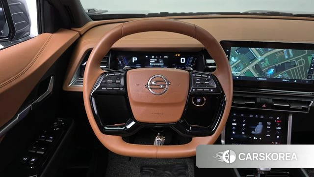 Ssangyong Torres 2023 Светло-зеленый из Кореи, фото 4