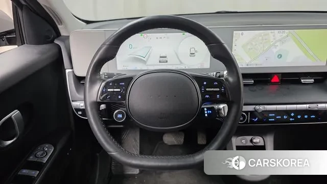 Hyundai Ionic 5 2022 Серый из Кореи, фото 4