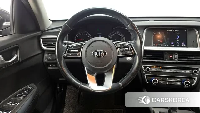 Kia The New K5 2nd generation 2019 Серый из Кореи, фото 4
