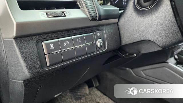 Ssangyong Rexton Sports 2019 Серый из Кореи, фото 4