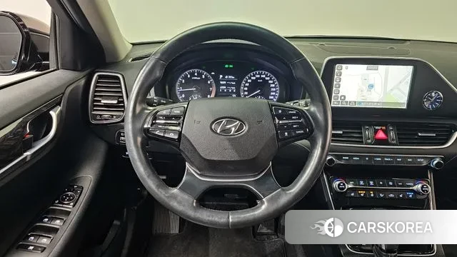 Hyundai Grandeur IG 2018 Черный из Кореи, фото 4
