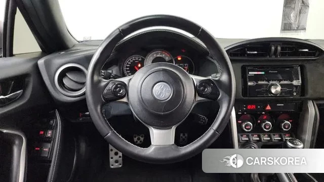 Toyota 86 2020 Синий из Кореи, фото 4