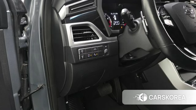 Ssangyong Beautiful Korando 2020 Серый из Кореи, фото 4