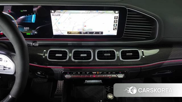 Mercedes-Benz GLE-Class W167 2021 Черный из Кореи, фото 4