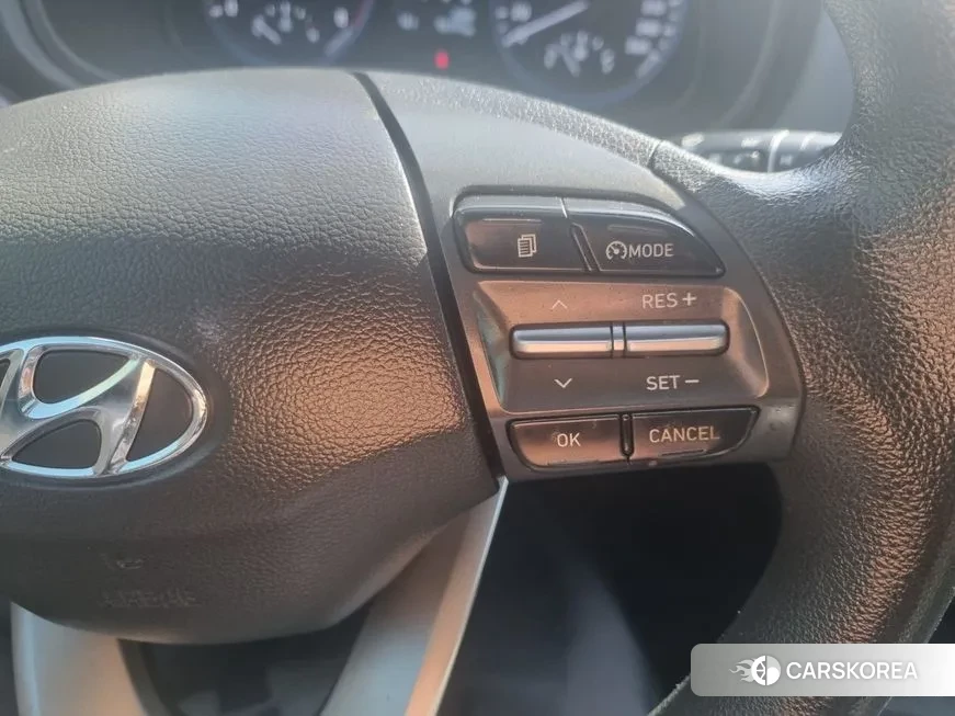 Hyundai Kona 2019 Белый из Кореи, фото 4