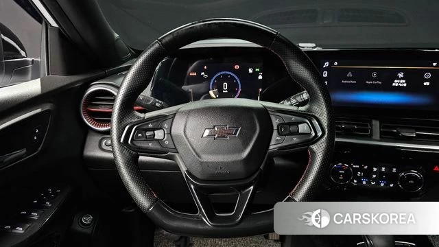 Chevrolet (GM Daewoo) Trax Crossover 2023 Белый из Кореи, фото 4