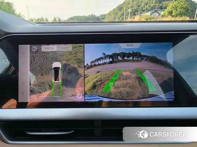 Renault Korea (Samsung) Grand Coleos 2025 Черный из Кореи, фото 4