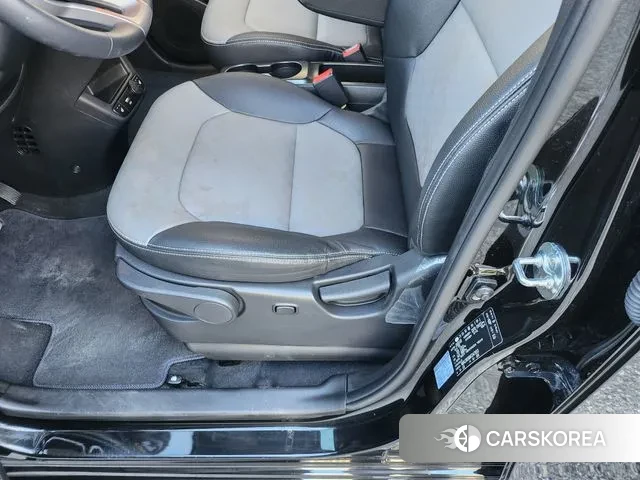 Kia The New Ray 2020 Черный из Кореи, фото 4