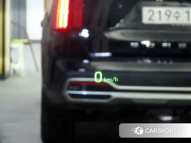 Hyundai Grandeur IG Hybrid 2018 Синий из Кореи, фото 4