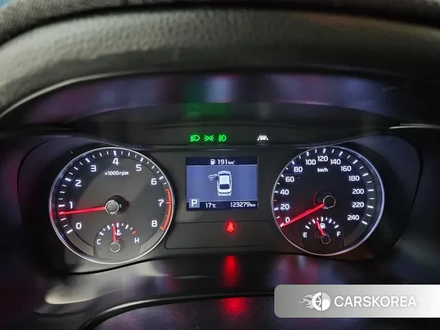 Kia Come New K3 2019 Синий из Кореи, фото 4