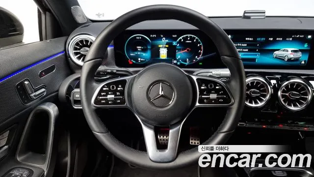 Mercedes-Benz A-Class W177 id 2700360 из Кореи 4