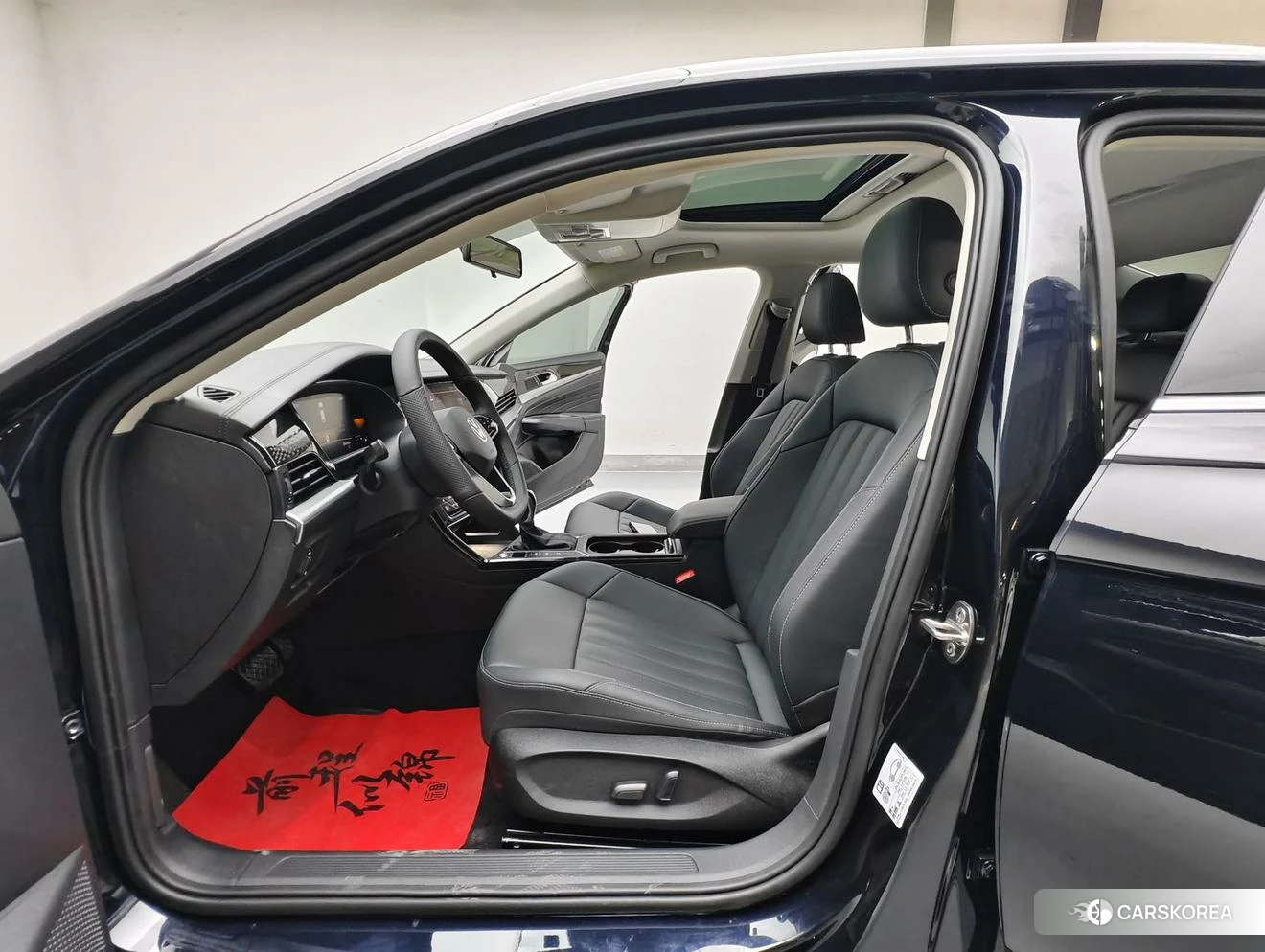 Volkswagen Passat 2021 Черный из Китая, фото 4