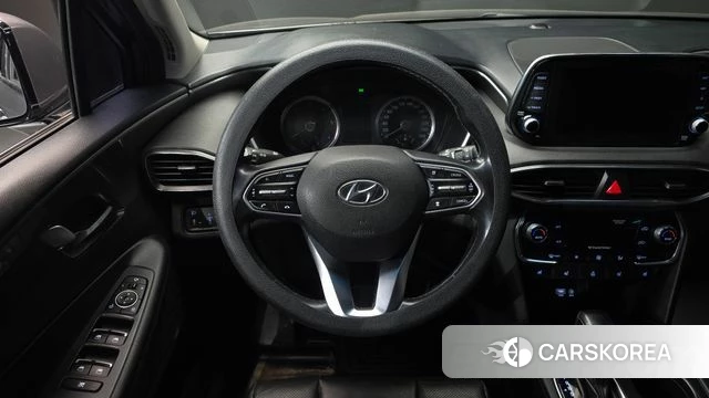 Hyundai Santa Fe TM 2019 Серый из Кореи, фото 4