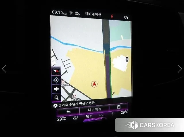 Renault Korea (Samsung) QM6 2018 Черный из Кореи, фото 4