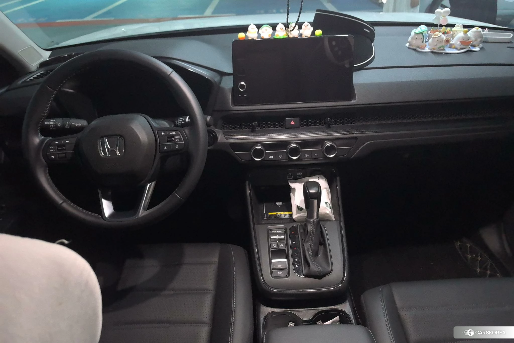 Honda CR-V 2022 Белый из Китая, фото 4