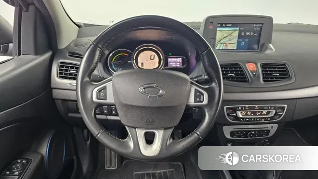 Renault Korea (Samsung) SM3 Z.E. 2019 Серый из Кореи, фото 4