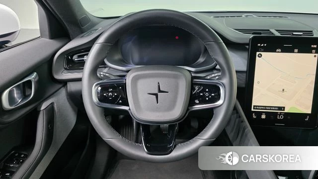 Polestar Polestar 2 2022 Белый из Кореи, фото 4
