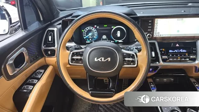 Kia Sorento 4th Generation 2022 Белый из Кореи, фото 4