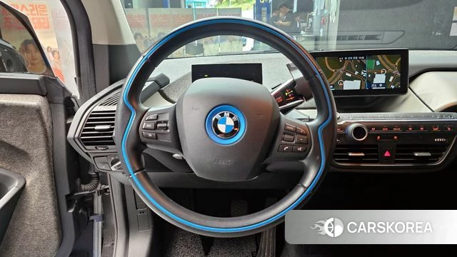 BMW i3 2018 Белый из Кореи, фото 4