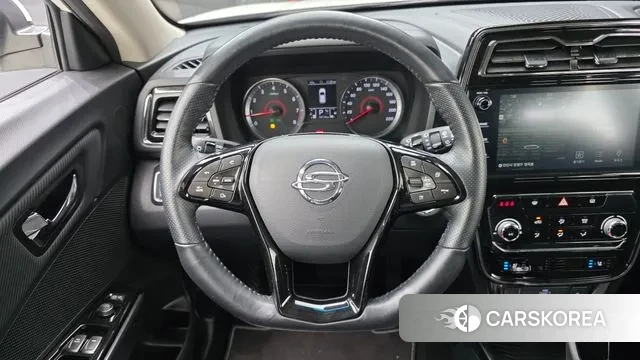 Ssangyong Berry New Tivoli 2021 Белый из Кореи, фото 4