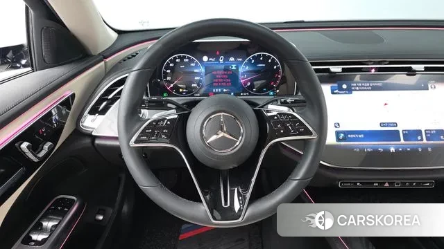 Mercedes-Benz E-Class W214 2025 Белый из Кореи, фото 4