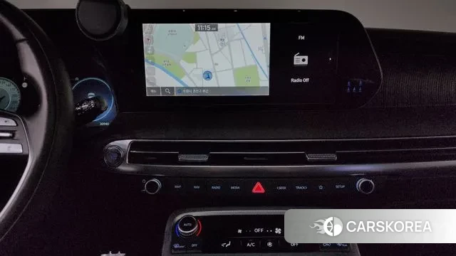 Hyundai The New Palisade 2022 Синий из Кореи, фото 4