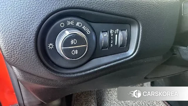 Jeep Renegade 2020 Оранжевый из Кореи, фото 4