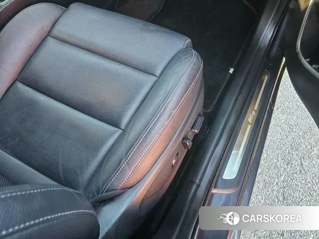 Kia Come New K7 2018 Серый из Кореи, фото 4