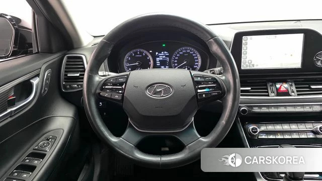 Hyundai Grandeur IG 2019 Черный из Кореи, фото 4