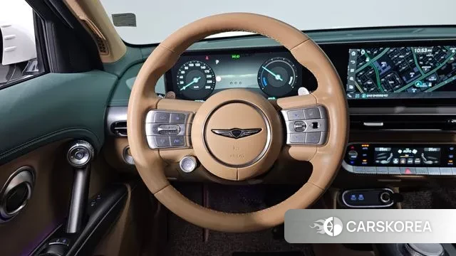 Genesis GV60 2023 Белый из Кореи, фото 4