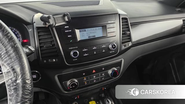 Ssangyong Rexton Sports 2019 Серый из Кореи, фото 4