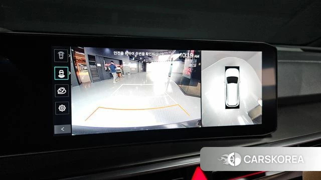 Kia The New Sorento 4th Generation 2023 Черный из Кореи, фото 4