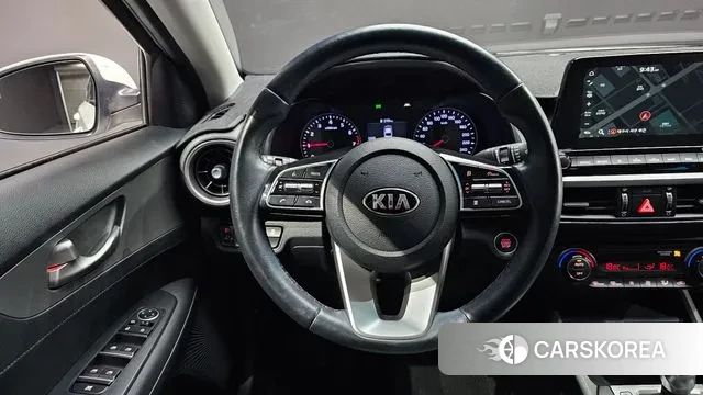 Kia Come New K3 2019 Белый из Кореи, фото 4