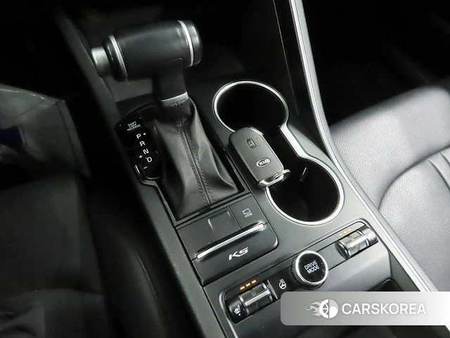 Kia K5 3rd generation 2020 Белый из Кореи, фото 4