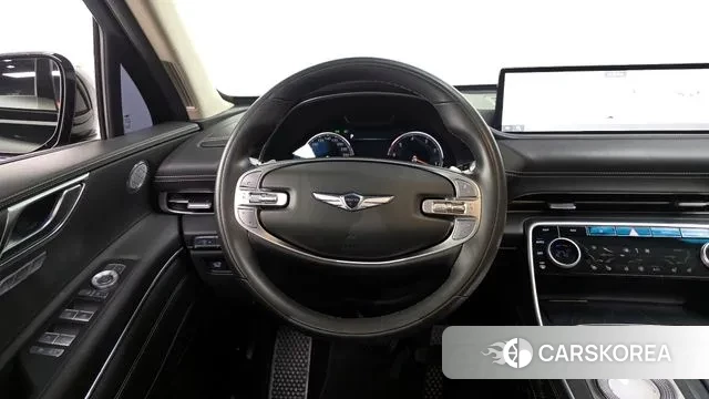 Genesis GV80 2020 Черный из Кореи, фото 4