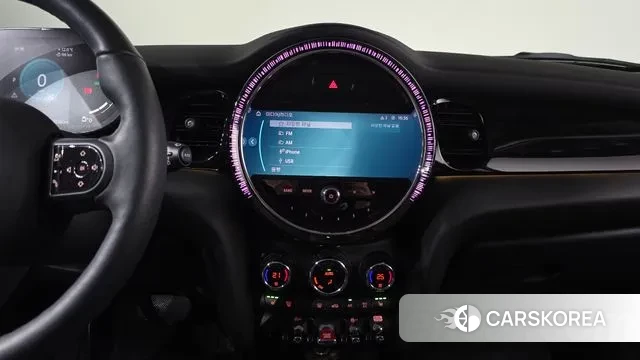 Mini Cooper 2023 Песочный из Кореи, фото 4