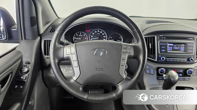 Hyundai The New Grand Starex 2019 Синий из Кореи, фото 4