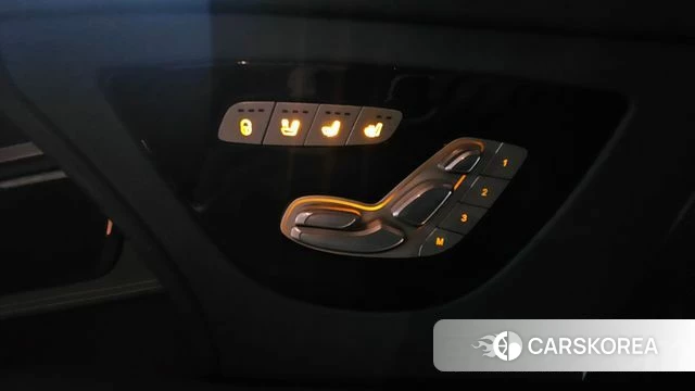 Mercedes-Benz V-Class 2022 Черный из Кореи, фото 4