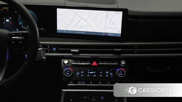 Hyundai Santa Fe (MX5) 2024 Белый из Кореи, фото 4