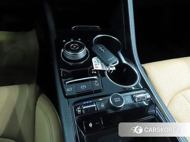 Kia K5 Hybrid 3rd Generation 2023 Белый из Кореи, фото 4