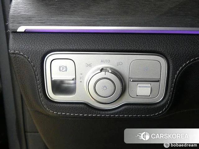 Mercedes-Benz GLE-Class W167 2022 Серый из Кореи, фото 4