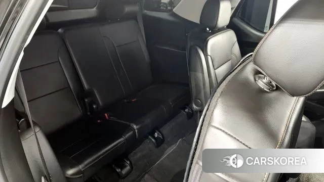 Chevrolet (GM Daewoo) Traverse 2020 Черный из Кореи, фото 4