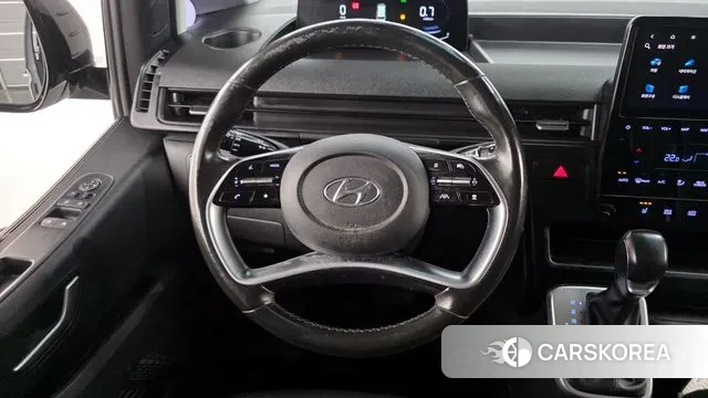 Hyundai Staria 2021 Серебряный из Кореи, фото 4