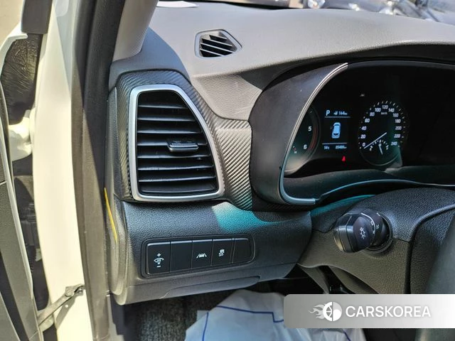 Hyundai All New Tucson 2020 Белый из Кореи, фото 4