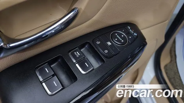 Kia The New Carnival 2019 Белый из Кореи, фото 4