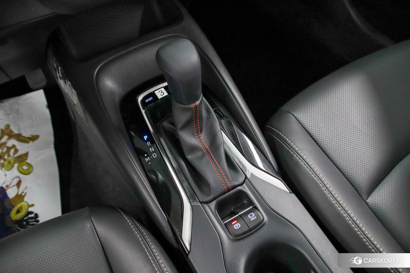 Toyota Corolla 2021 Черный из Китая, фото 4