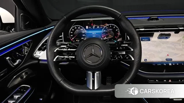 Mercedes-Benz E-Class W214 2024 Белый из Кореи, фото 4