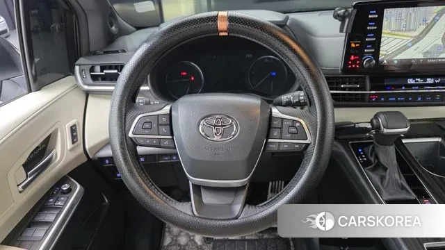 Toyota Sienna 4th Generation 2024 Белый из Кореи, фото 4