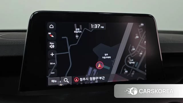 Kia Stinger 2020 Красный из Кореи, фото 4